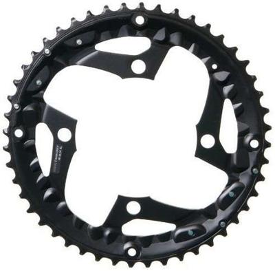 Kettingblad 48T Shimano FC-T521 Non Series - kettingrand - zwart