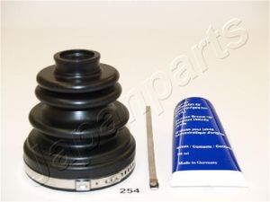 Asmanchetten set KB254