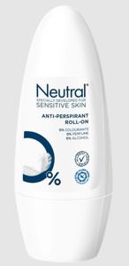 Neutral Deodorant roller (50 ml)