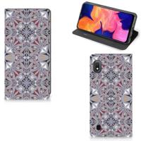 Samsung Galaxy A10 | Standcase | Flower Tiles