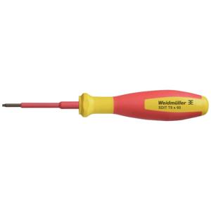 Weidmüller SDIT T9 X 60 TX-schroevendraaier Grootte T 9 Koplengte: 60 mm 1 stuk(s)