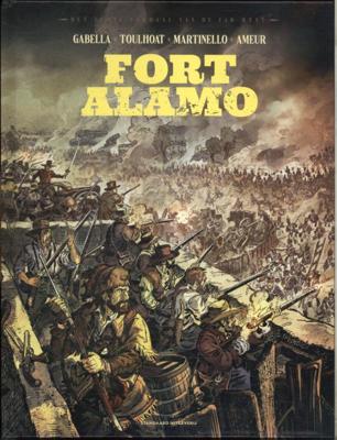 Fort Alamo (Hardback)