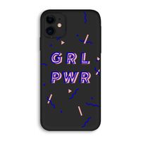 GRL PWR: iPhone 11 Biologisch afbreekbaar hoesje