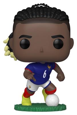 EFL POP! Football Vinyl Figure France- Eduardo Camavinga 9 cm