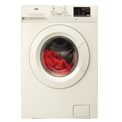 AEG 6000 serie OneGo Condensatie Was-droogcombinatie 8 kg L6WBN86JW