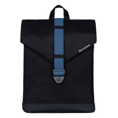 Bold Banana 15,6 inch rugzak Original Backpack zwart/blauw Bold Banana 15,6 inch rugzak Original Backpack zwart/blauw