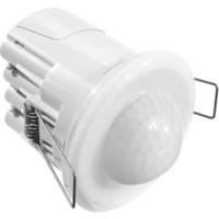 ESYLUX EP10510700 Aanwezigheidsmelder (plafond) Inbouw (in muur) 360 ° Bont IP40