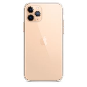 Apple MWYK2ZM/A mobiele telefoon behuizingen 14,7 cm (5.8") Hoes Transparant