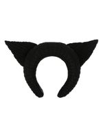 Charles Jeffrey Loverboy serre-tête Ears Alice - Noir