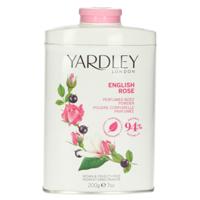 Yardley London english rose talkpoeder 200gr.