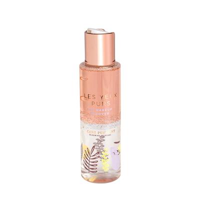 Cent Pur Cent Eye Make Up Remover Les Yeux Purs 100ml Cent Pur Cent Eye Make Up Remover Les Yeux Purs 100ml