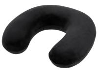 LIVARNO Nekkussen of halve rol kussen (Nekkussen, Zwart)