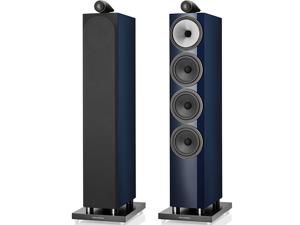 Bowers & Wilkins 702 S3 Signature vloerstaande speaker Midnight Blue Metallic