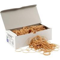 Elastieken, d 5-8 cm, dikte 1 mm, ca. 1600 stuk, 500 gr/ 1 doos