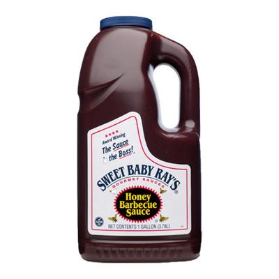 Sweet Baby Ray's - Honey Barbecuesaus - 3785ml