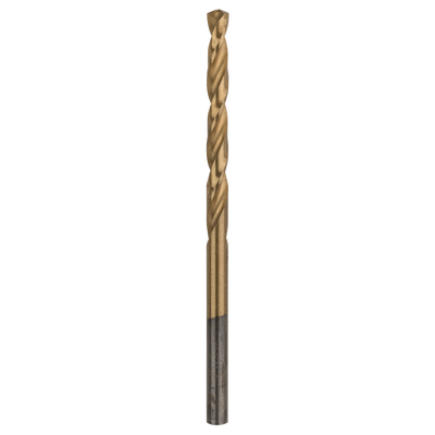 Bosch Accessoires Metaalboor HSS-Tin | 4X43X75mm | DIN 338 - 2609255095
