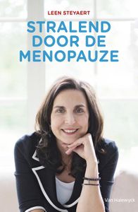 Stralend door de menopauze - Leen Steyaert - ebook