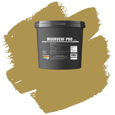 RAL 1024 Okergeel Muurverf Pro