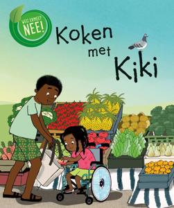 Koken met Kiki (Hardback)
