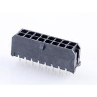 Molex 430451627 Male header, inbouw (standaard) Inhoud: 1 stuk(s) Tray