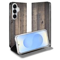 Book Cover Samsung Galaxy S26 Plus Steigerhout