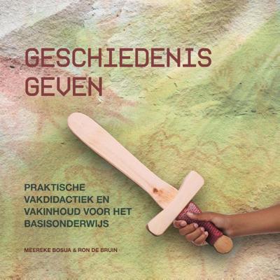 Geschiedenis geven (Paperback)