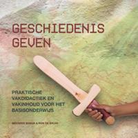 Geschiedenis geven (Paperback)
