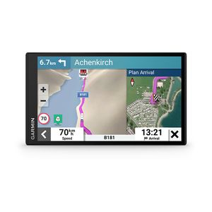 Garmin Camper 795 navigator Vast 17,8 cm (7") TFT Touchscreen 239,6 g Zwart