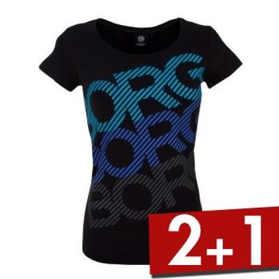 BjÃ¶rn Borg Sport Wade SS Tee 994 * Actie *