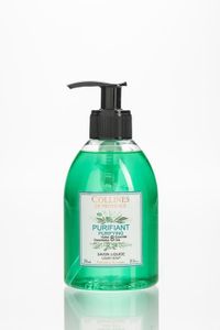 Collines de Prov Purifying vloeibare zeep met pomp (300 ml)
