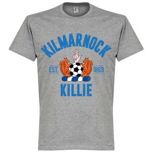 Kilmarnock Established T-Shirt