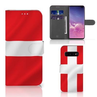 Samsung Galaxy S10 Plus | Bookstyle Case | Denemarken