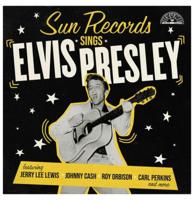 Sun Records Sings Elvis Presley (Various Artists) LP
