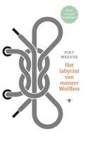 Het labyrint van meneer Wolffers - Piet Meeuse - ebook - thumbnail