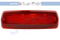 Derde remlicht JOHNS, Inbouwplaats: Midden, u.a. fÃ¼r Renault, Opel, Fiat