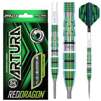 Red Dragon Artura Screaming Green