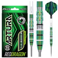 Red Dragon Artura Screaming Green