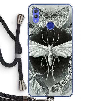 Haeckel Tineida: Honor Note 10 Transparant Hoesje met koord