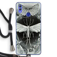 Haeckel Tineida: Honor Note 10 Transparant Hoesje met koord