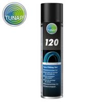TUNAP SPORTS Tunap tyre fitting gel 120 professional 400 ml