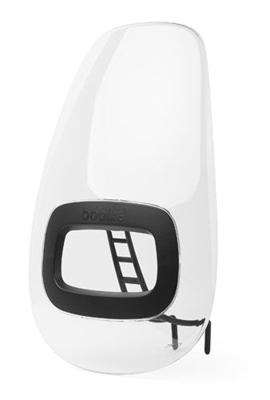 Bobike Windscherm one+ zwart