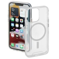 Hama Cover MagCase Safety Voor Apple IPhone 14 Pro Transparant