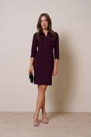 Simplicity dress - blackberry - 13410