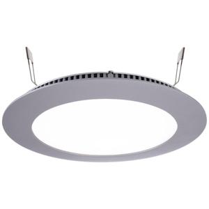 Deko Light 565091 LED Panel 12 LED-inbouwlamp Energielabel: G (A - G) LED vast ingebouwd 9 W Parelgrijs (RAL 9022)