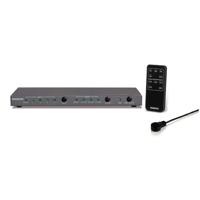 Marmitek CONNECT 621 UHD 2.0 TV accessoire Zwart