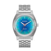 Nixon A1369-5201 Zilverkleurig Heren horloge