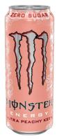 Monster Monster - Peachy Keen 500ml