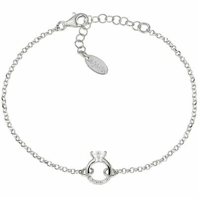 Amen BRSOGBBZ Dames armband