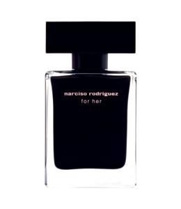 Narciso Rodriguez eau de toilette spray for her 30ml dames