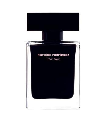 Narciso Rodriguez eau de toilette spray for her 30ml dames